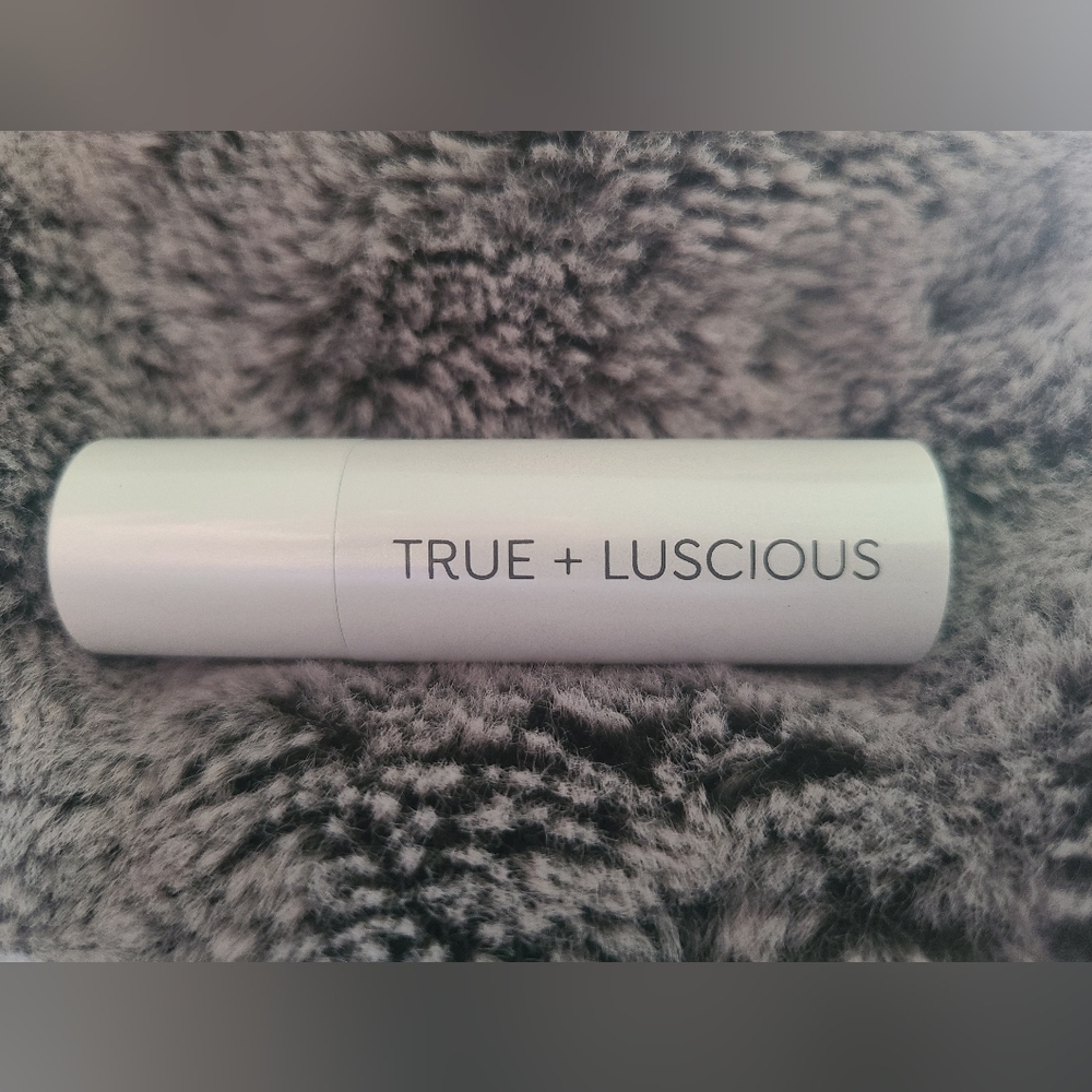 Vintage rose lipstick by True+luscious